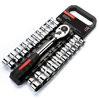 1 2" Drive Socket Tool Set